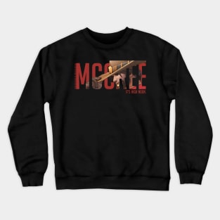 McCree - Overwatch Crewneck Sweatshirt